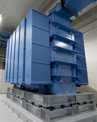 Japan Osaka 5 Data Center POWER RECEIVING UNITS Japan Osaka 5 Data Center POWER RECEIVING UNITS
