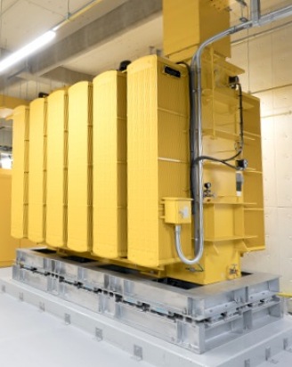 Japan Osaka 5 Data Center POWER RECEIVING UNITS Japan Osaka 5 Data Center POWER RECEIVING UNITS