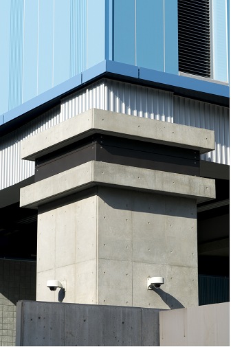 Japan Osaka 5 Data Center ANTI-DISASTER MEASURES SEISMIC-ISOLATION DEVICE Japan Osaka 5 Data Center ANTI-DISASTER MEASURES SEISMIC-ISOLATION DEVICE