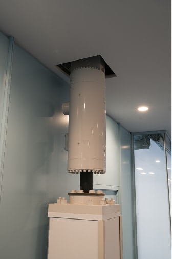 Japan Osaka 5 Data Center ANTI-DISASTER MEASURES SEISMIC DAMPER Japan Osaka 5 Data Center ANTI-DISASTER MEASURES SEISMIC DAMPER