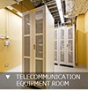 Takamatsu No.2 Data Center TELECOMMUNICATION EQUIPMENT ROOM