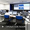 Takamatsu No.2 Data Center OPERATIONS ROOM
