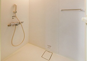 Takamatsu No.2 Data Center CAFETERIA SHOWER ROOM Takamatsu No.2 Data Center CAFETERIA SHOWER ROOM