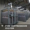 Tokyo No.4 Data Center FIRE SUPPRESSION SYSTEM