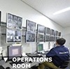 Tokyo No.4 Data Center OPERATIONS ROOM
