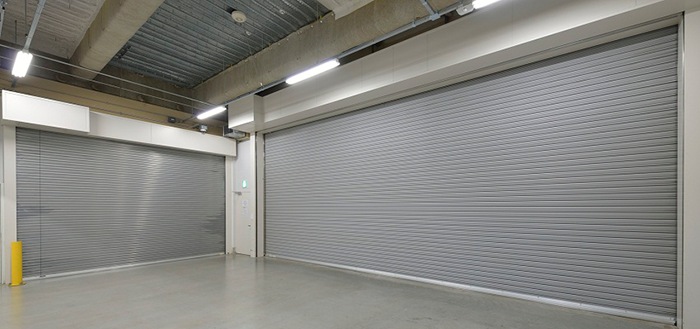 Tokyo No.4 Data Center LOADING BAY UNPACKING ROOM Tokyo No.4 Data Center LOADING BAY UNPACKING ROOM