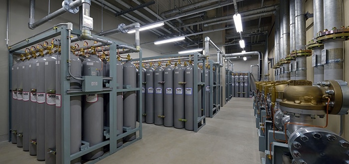 Tokyo No.4 Data Center FIRE SUPPRESSION SYSTEM Tokyo No.4 Data Center FIRE SUPPRESSION SYSTEM