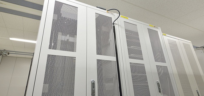 Tokyo No.4 Data Center TELECOMMUNICATION EQUIPMENT ROOM Tokyo No.4 Data Center TELECOMMUNICATION EQUIPMENT ROOM