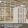 Tokyo No.6 Data Center TELECOMMUNICATION EQUIPMENT ROOM