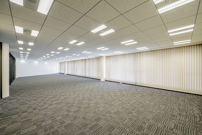 Tokyo No.6 Data Center OTHERS OFFICE SPACE FOR CUSTOMERS Tokyo No.6 Data Center OTHERS OFFICE SPACE FOR CUSTOMERS