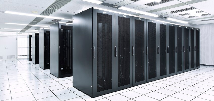 Tokyo No.9 Data Center SERVER ROOM Tokyo No.9 Data Center SERVER ROOM