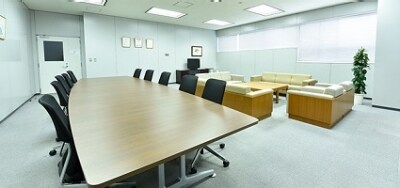 Tokyo No.9 Data Center MEETING ROOM Tokyo No.9 Data Center MEETING ROOM