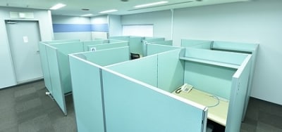 Tokyo No.9 Data Center BCP CUBICLES