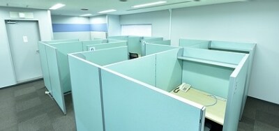 Tokyo No.9 Data Center BCP CUBICLES Tokyo No.9 Data Center BCP CUBICLES