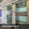 Malaysia Cyberjaya 4 Data Center SECURITY GATE