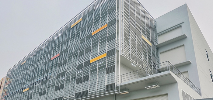 Malaysia Cyberjaya 4 Data Center - Nexcenter | NTT ...