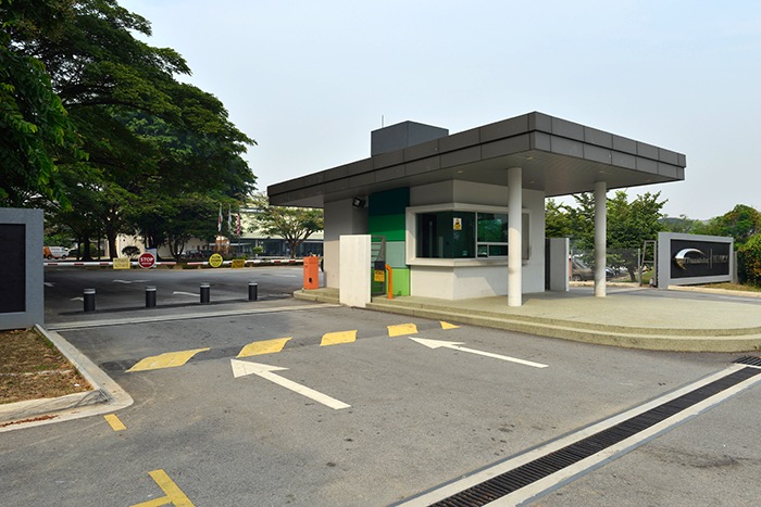 Malaysia Cyberjaya 4 Data Center BOLLARD Malaysia Cyberjaya 4 Data Center BOLLARD