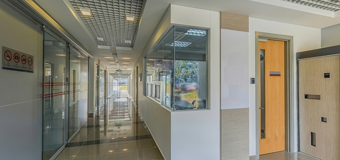 Malaysia Cyberjaya 4 Data Center ENTRANCE LOBBY Malaysia Cyberjaya 4 Data Center ENTRANCE LOBBY