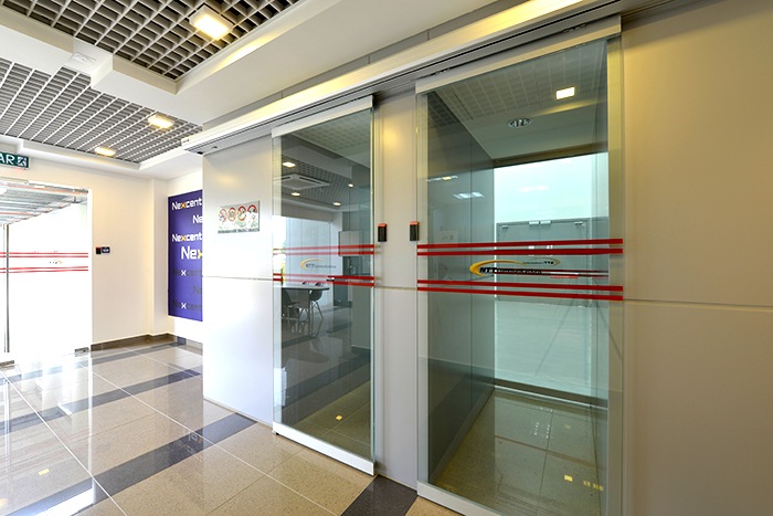 Malaysia Cyberjaya 4 Data Center - Nexcenter | NTT Communications