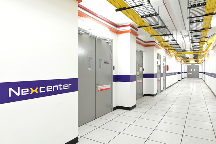 Malaysia Cyberjaya 4 Data Center ENTRANCE OF SERVER ROOM Malaysia Cyberjaya 4 Data Center ENTRANCE OF SERVER ROOM