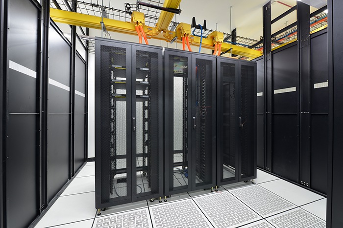 Malaysia Cyberjaya 4 Data Center - Nexcenter | NTT Communications