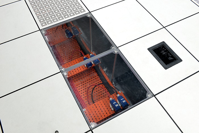 Malaysia Cyberjaya 4 Data Center POWER CABLE Malaysia Cyberjaya 4 Data Center POWER CABLE