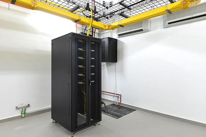 Malaysia Cyberjaya 4 Data Center TELECOMMUNICATION EQUIPMENT ROOM Malaysia Cyberjaya 4 Data Center TELECOMMUNICATION EQUIPMENT ROOM