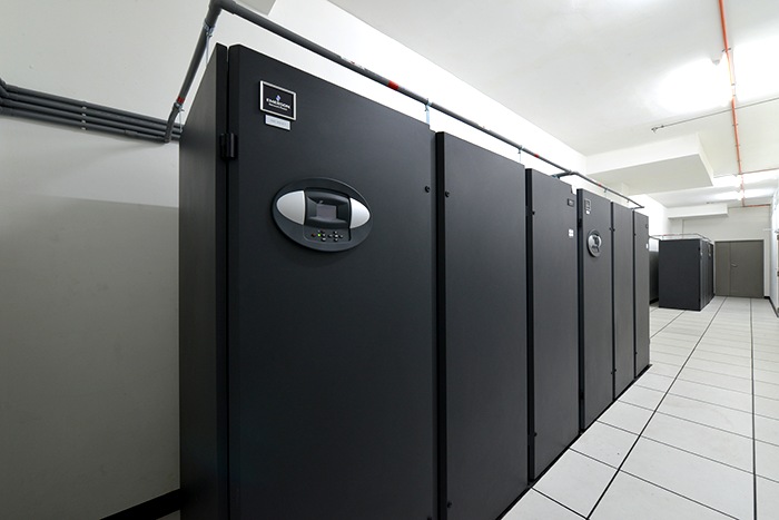 Malaysia Cyberjaya 4 Data Center AIR-CONDITIONING ROOM Malaysia Cyberjaya 4 Data Center AIR-CONDITIONING ROOM