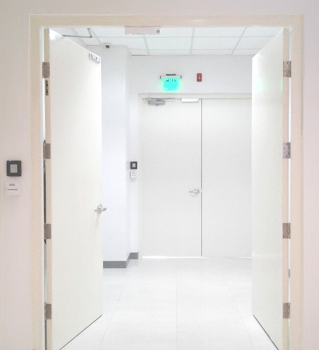 Philippines Manila Makati Data Center MANTRAP Philippines Manila Makati Data Center MANTRAP