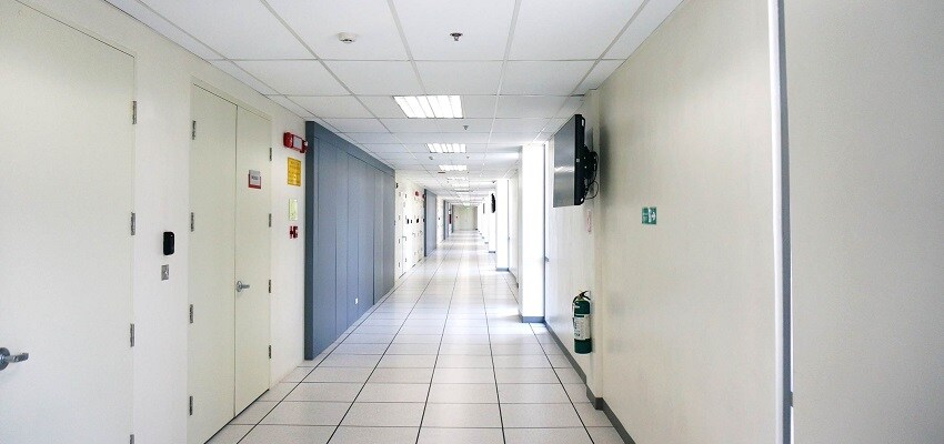 Philippines Manila Makati Data Center CLIENT CORRIDOR Philippines Manila Makati Data Center CLIENT CORRIDOR