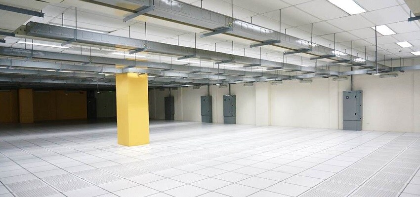 Philippines Manila Makati Data Center SERVER ROOM Philippines Manila Makati Data Center SERVER ROOM
