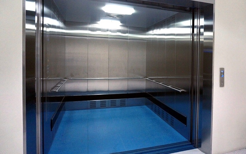 Philippines Manila Makati Data Center FRIGHT ELEVATOR Philippines Manila Makati Data Center FRIGHT ELEVATOR