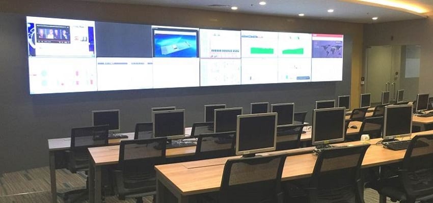 Philippines Manila Makati Data Center OPERATION CENTER