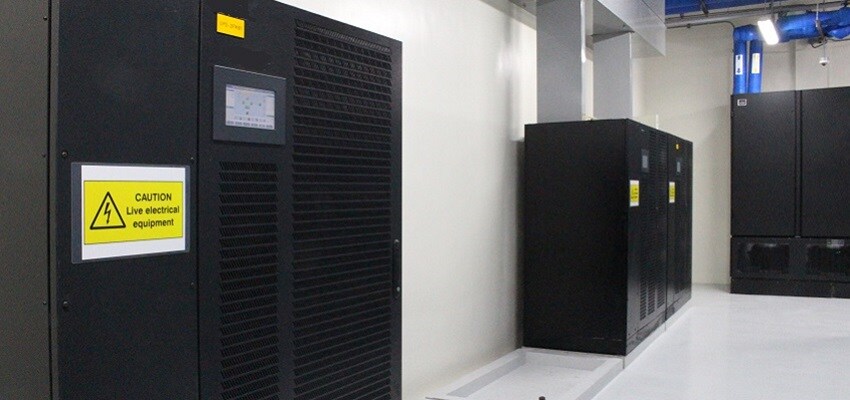 Philippines Manila Makati Data Center UPS ROOM Philippines Manila Makati Data Center UPS ROOM