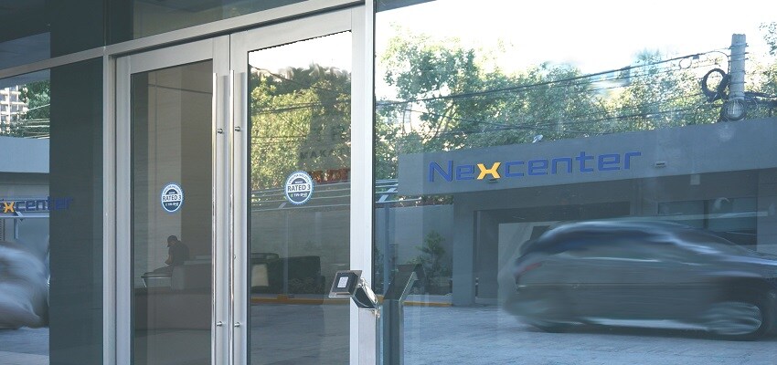 Philippines Manila Makati Data Center ENTRANCE LOBBY Philippines Manila Makati Data Center ENTRANCE LOBBY