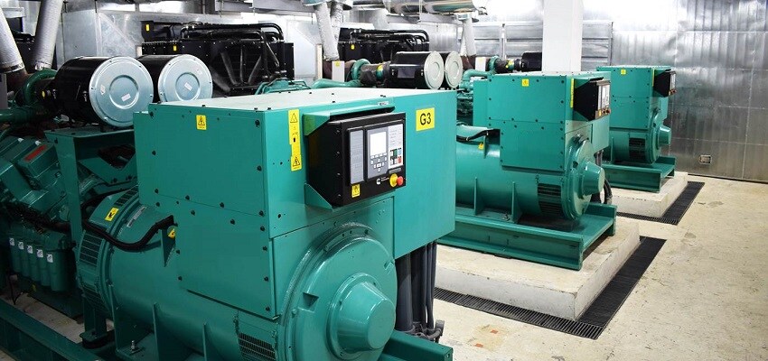 Philippines Manila Paranaque Data Center GENERATORS Philippines Manila Paranaque Data Center GENERATORS
