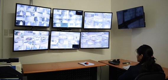 Philippines Manila Paranaque Data Center MONITORING Philippines Manila Paranaque Data Center MONITORING