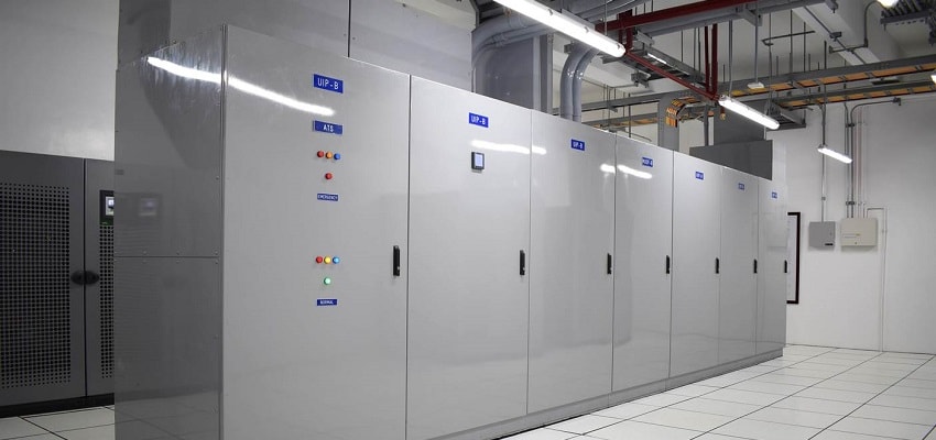 Philippines Manila Paranaque Data Center UPS ROOM Philippines Manila Paranaque Data Center UPS ROOM