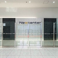 Shanghai Pudong Data Center ENTRANCE LOBBY