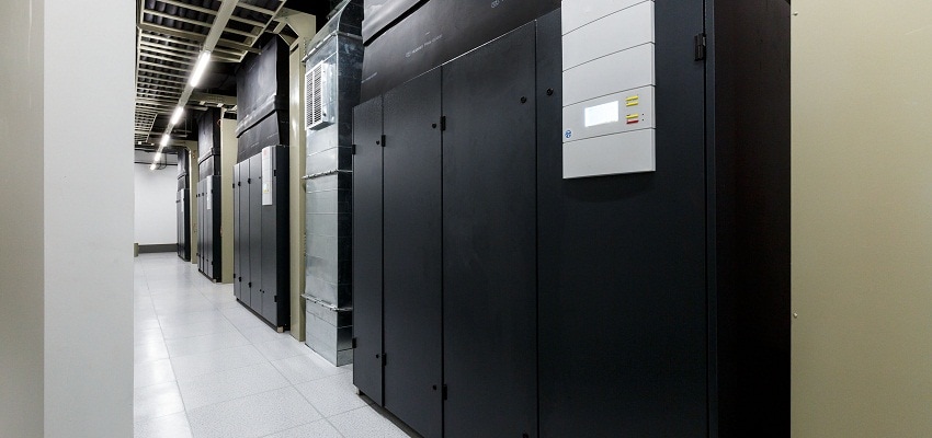 Shanghai Pu dong Data Center AIR-CONDITIONING Shanghai Pu dong Data Center AIR-CONDITIONING