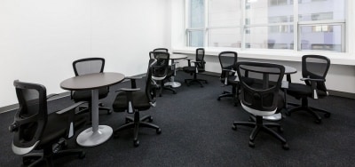 Shanghai Pu dong Data Center BREAK ROOM