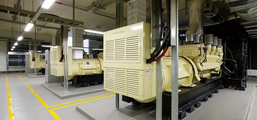 Shanghai Pu dong Data Center GENERATORS Shanghai Pu dong Data Center GENERATORS