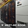 Singapore Serangoon Data Center MEET-ME ROOM