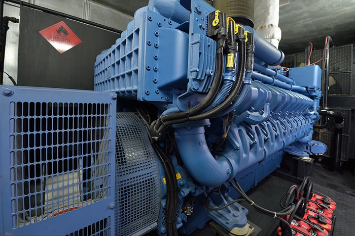 Singapore Serangoon Data Center GENERATORS Singapore Serangoon Data Center GENERATORS