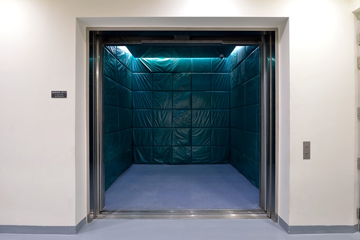 Singapore Serangoon Data Center FREIGHT ELEVATOR Singapore Serangoon Data Center FREIGHT ELEVATOR