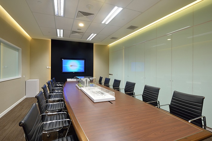 Singapore Serangoon Data Center PRESENTATION ROOM Singapore Serangoon Data Center PRESENTATION ROOM