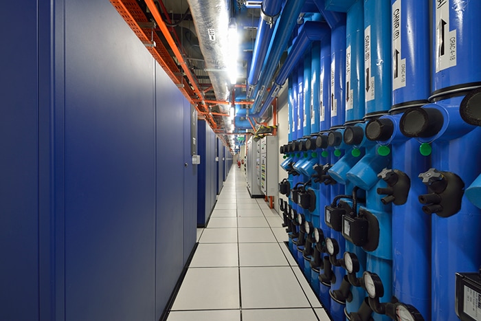 Singapore Serangoon Data Center AIR-CONDITIONING UNITS Singapore Serangoon Data Center AIR-CONDITIONING UNITS