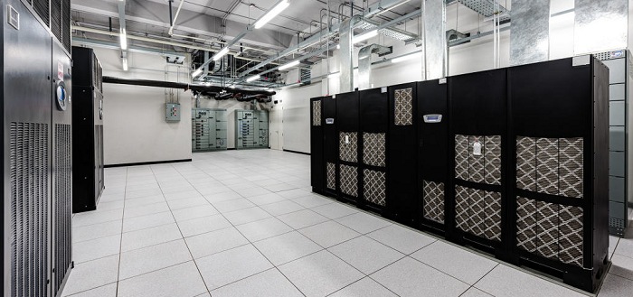 Thailand Bangkok 2 Data Center UPS ROOM Thailand Bangkok 2 Data Center UPS ROOM