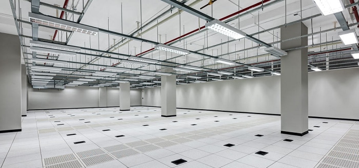 Thailand Bangkok 2 Data Center SERVER ROOM Thailand Bangkok 2 Data Center SERVER ROOM