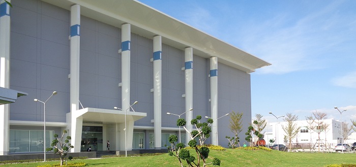 Thailand Bangkok 2 Data Center SITE ENTRANCE Thailand Bangkok 2 Data Center SITE ENTRANCE
